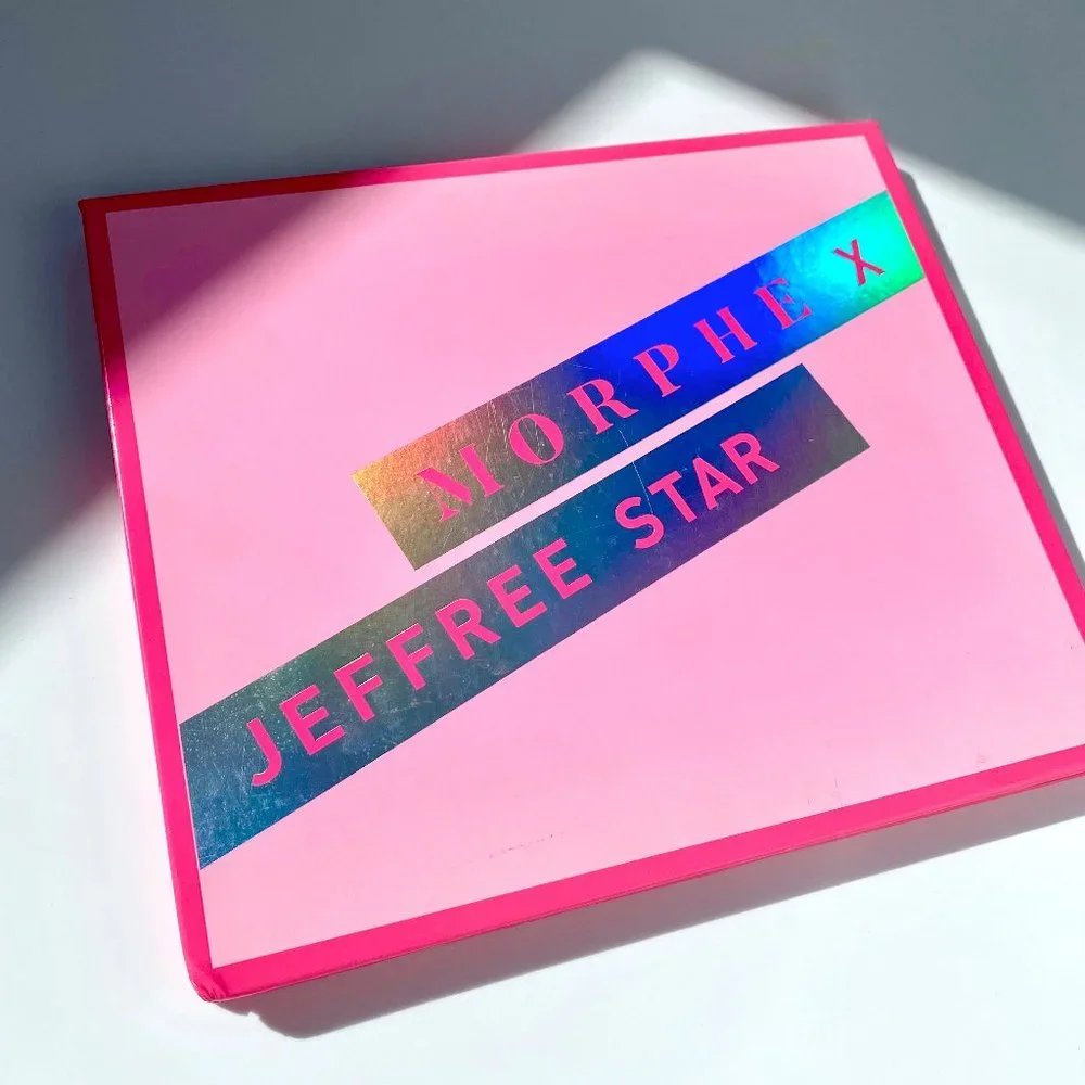Jeffree Star Artistry Eye Shadow Palette